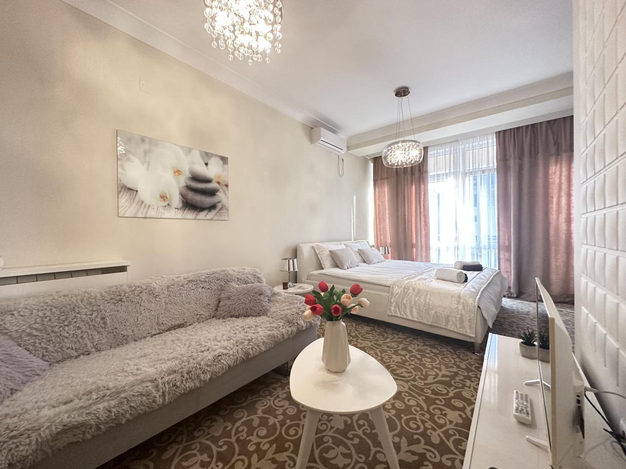 Belgrade Lifestyle Apartment Esterno foto