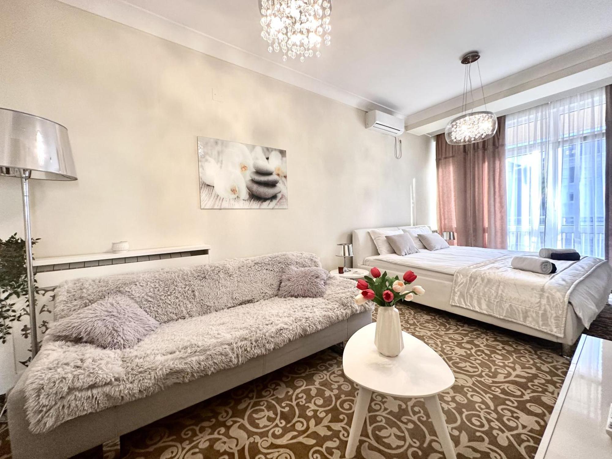 Belgrade Lifestyle Apartment Esterno foto