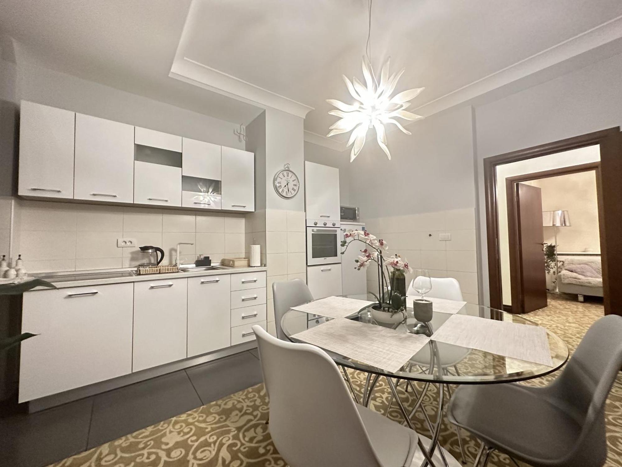 Belgrade Lifestyle Apartment Esterno foto