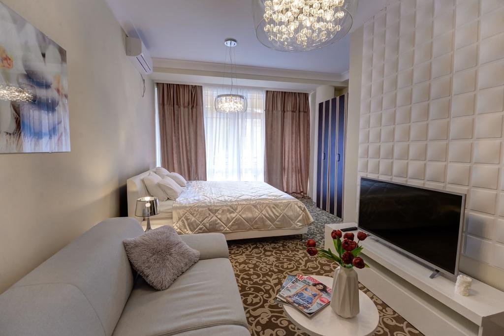 Belgrade Lifestyle Apartment Esterno foto